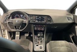 Valkoinen SEAT Ateca 2018 kuva 9.