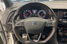 Valkoinen SEAT Ateca 2018 kuva 14.