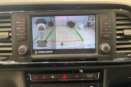 Valkoinen SEAT Ateca 2018 kuva 19.