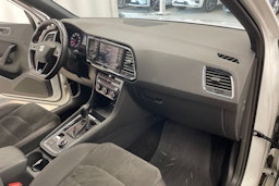 Valkoinen SEAT Ateca 2018 kuva 25.