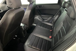 valkoinen SEAT Ateca 2018 kuva 10.