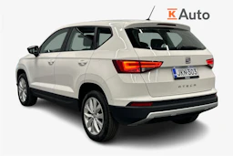 valkoinen SEAT Ateca 2018 kuva 3.