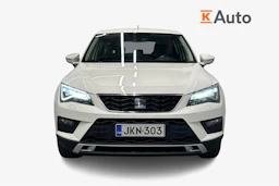 valkoinen SEAT Ateca 2018 kuva 5.