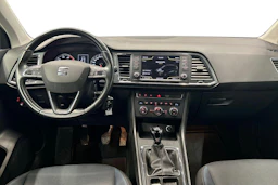 valkoinen SEAT Ateca 2018 kuva 9.