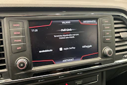 valkoinen SEAT Ateca 2018 kuva 24.