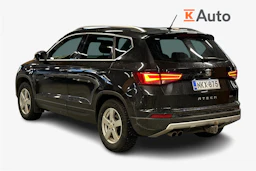 met. musta SEAT Ateca 2018 kuva 2.