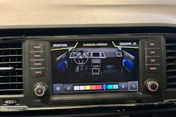 met. musta SEAT Ateca 2018 kuva 8.