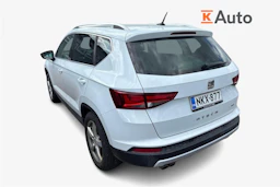 valkoinen SEAT Ateca 2018 kuva 2.