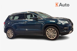 sininen SEAT Ateca 2018 kuva 1.