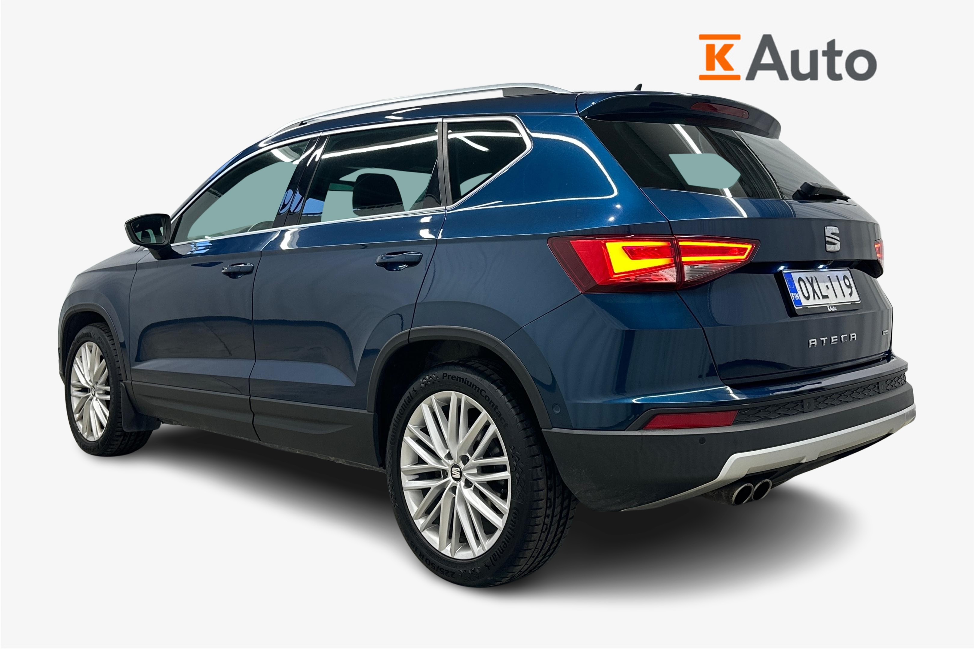 Seat Ateca 2018, bild 2/30