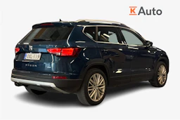 sininen SEAT Ateca 2018 kuva 2.