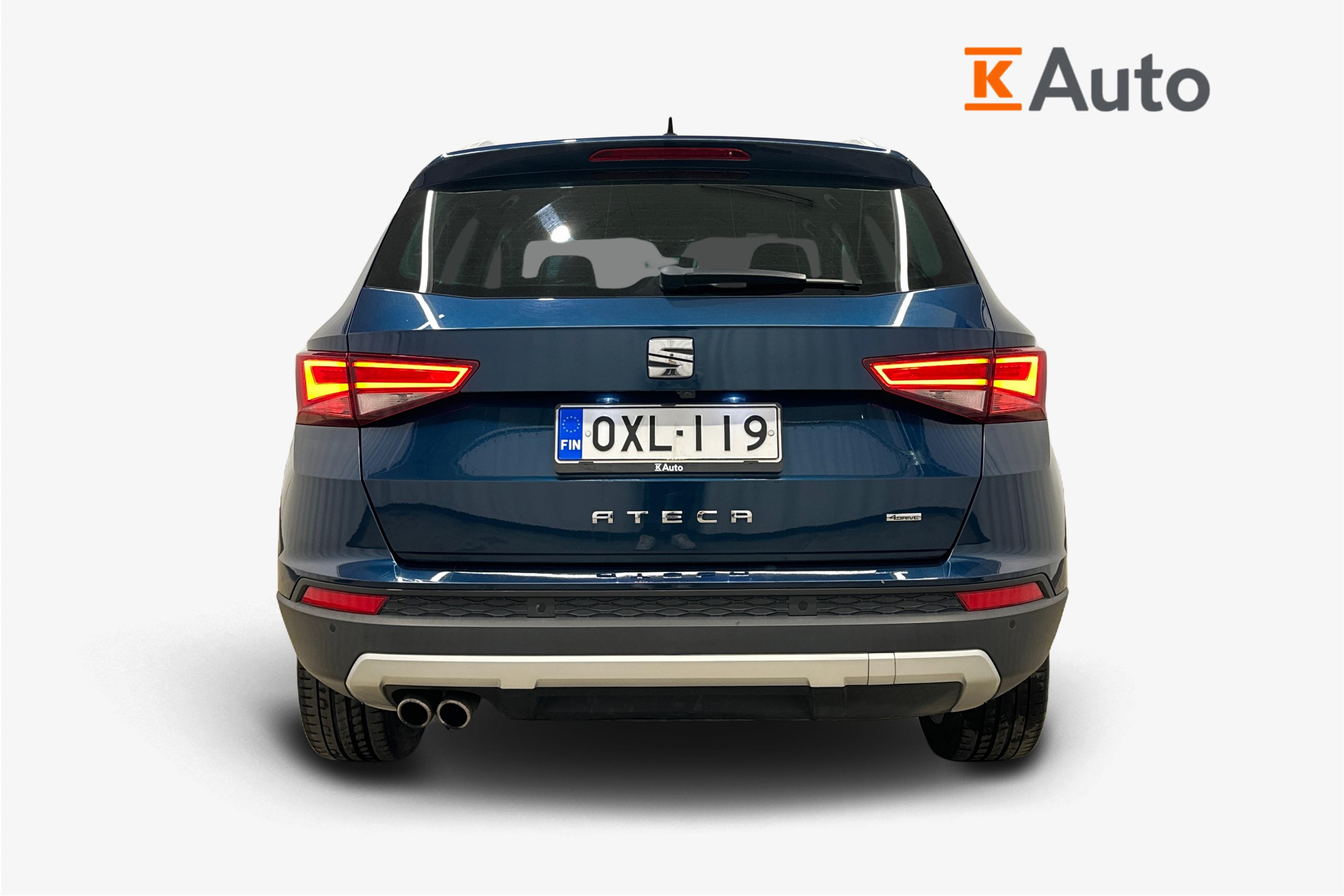 Seat Ateca 2018, bild 3/30