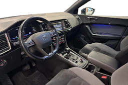 sininen SEAT Ateca 2018 kuva 3.