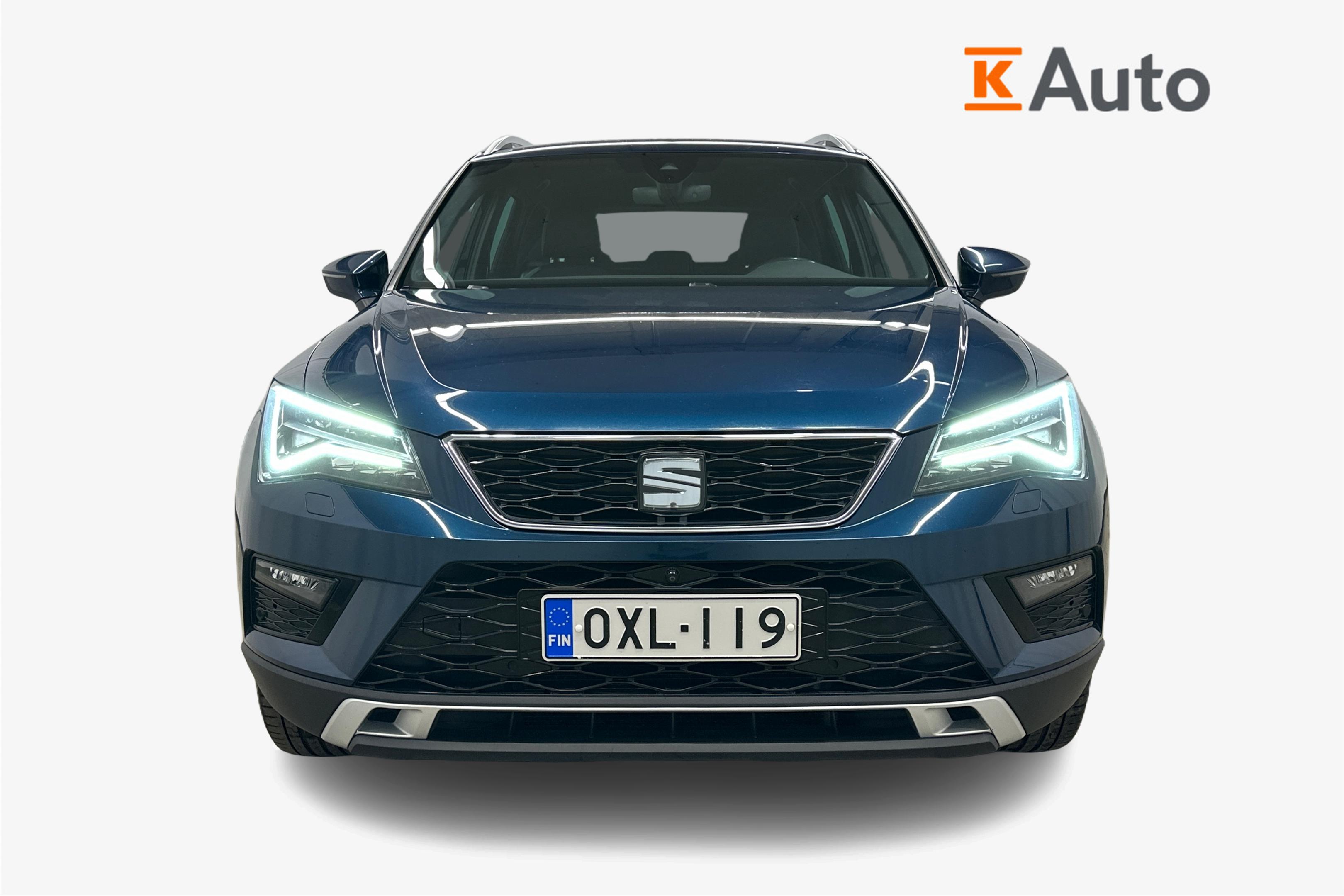 Seat Ateca 2018, bild 4/30