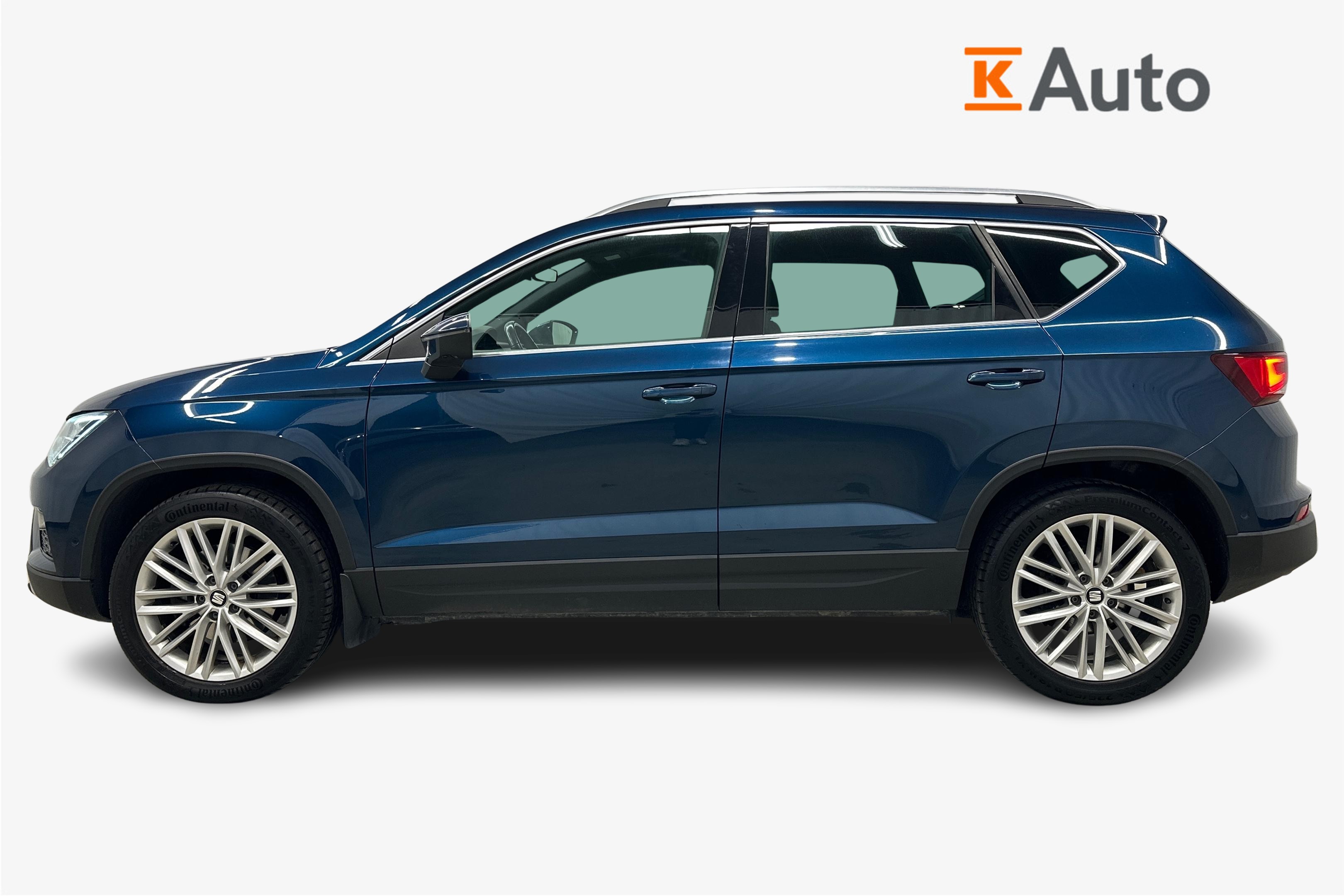 Seat Ateca 2018, bild 5/30