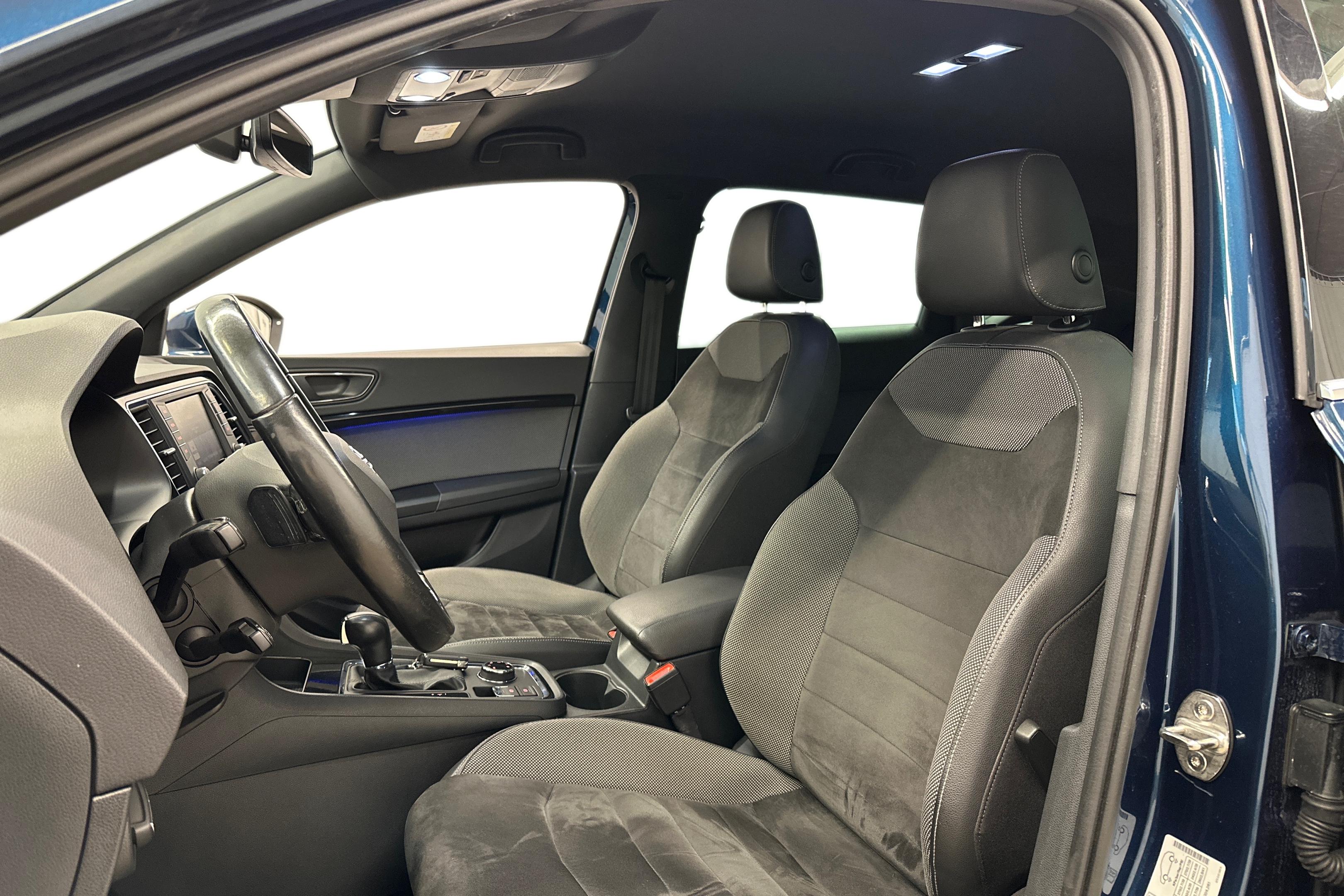 Seat Ateca 2018, bild 6/30