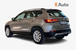 ruskea (beige) SEAT Ateca 2018 kuva 2.