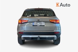 ruskea (beige) SEAT Ateca 2018 kuva 3.