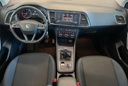 ruskea (beige) SEAT Ateca 2018 kuva 9.