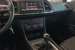ruskea (beige) SEAT Ateca 2018 kuva 21.