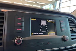 ruskea (beige) SEAT Ateca 2018 kuva 23.