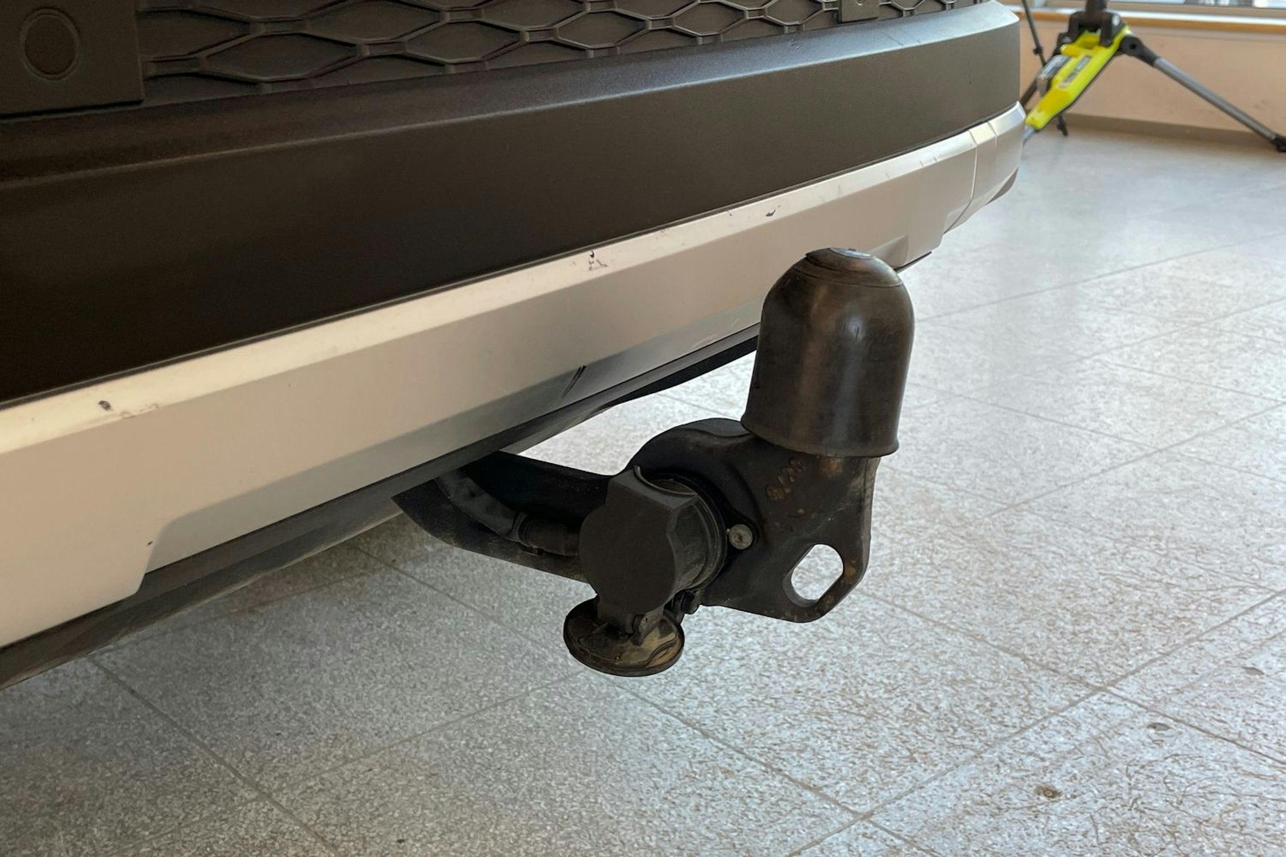 ruskea (beige) SEAT Ateca 2018 kuva 26.