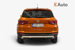 Oranssi SEAT Ateca 2018 kuva 3.