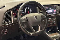 Oranssi SEAT Ateca 2018 kuva 7.