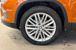 Oranssi SEAT Ateca 2018 kuva 11.