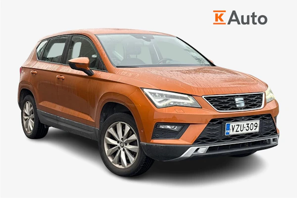 SEAT Ateca 1,4 TSI 150 ACT Style DSG