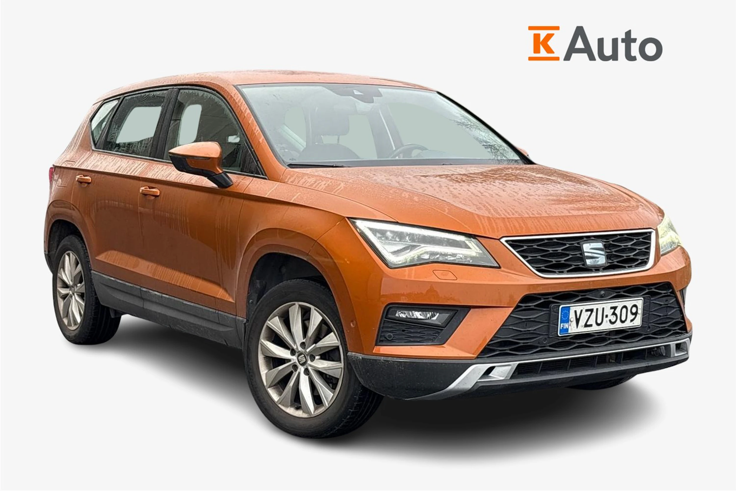 SEAT Ateca