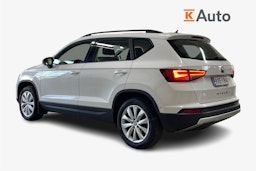 Valkoinen SEAT Ateca 2019 kuva 2.