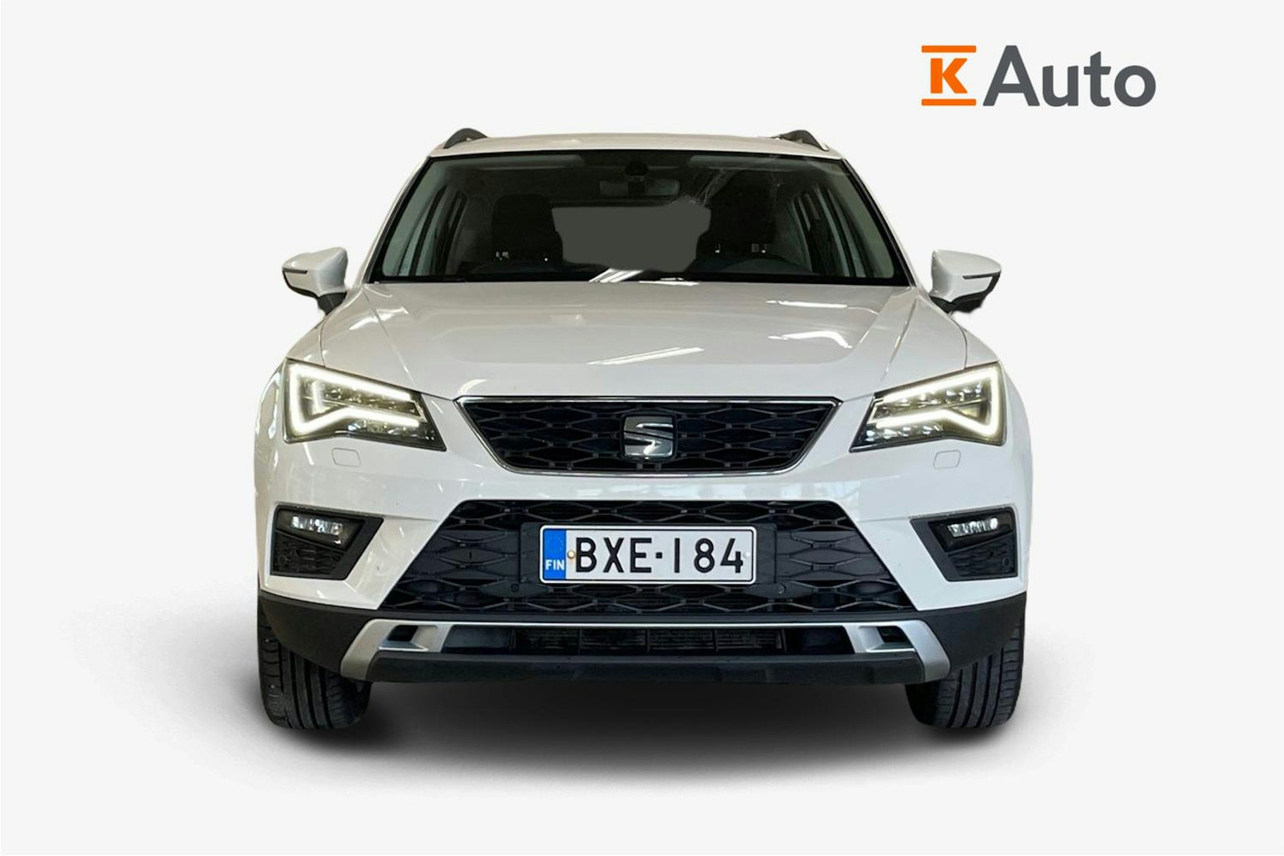 Valkoinen SEAT Ateca 2019 kuva 5.