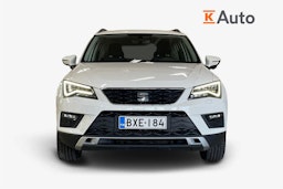 Valkoinen SEAT Ateca 2019 kuva 5.