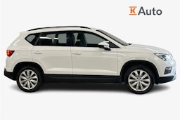 Valkoinen SEAT Ateca 2019 kuva 6.