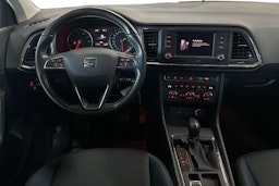 Valkoinen SEAT Ateca 2019 kuva 9.