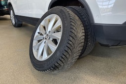 Valkoinen SEAT Ateca 2019 kuva 13.
