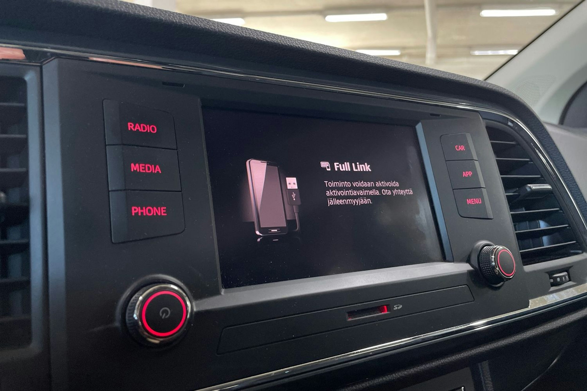 Valkoinen SEAT Ateca 2019 kuva 19.