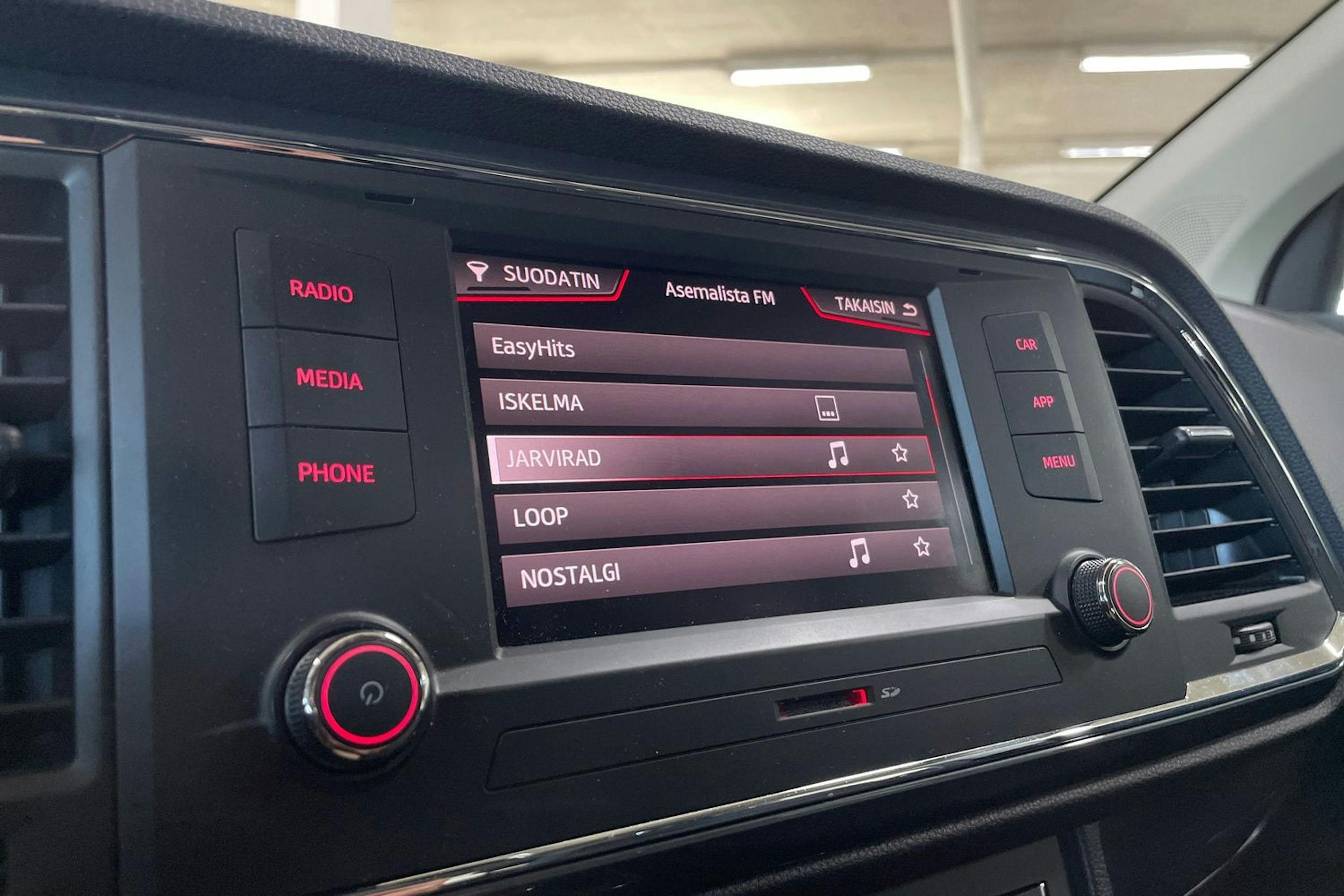 Valkoinen SEAT Ateca 2019 kuva 22.