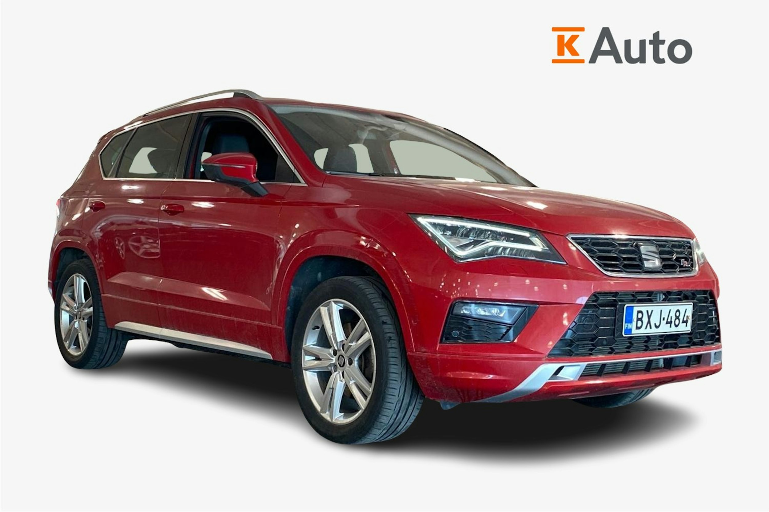 SEAT Ateca