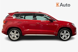 Punainen SEAT Ateca 2019 kuva 6.