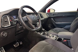 Punainen SEAT Ateca 2019 kuva 7.