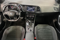 Punainen SEAT Ateca 2019 kuva 9.