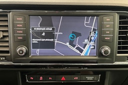 Punainen SEAT Ateca 2019 kuva 18.