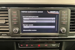 Punainen SEAT Ateca 2019 kuva 20.