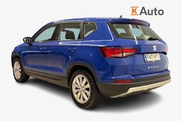 Harmaa SEAT Ateca 2019 kuva 2.