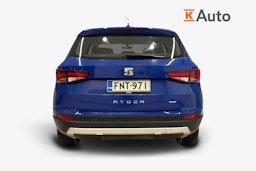Harmaa SEAT Ateca 2019 kuva 3.