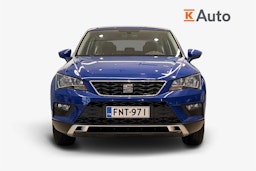 Harmaa SEAT Ateca 2019 kuva 4.
