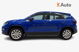 Harmaa SEAT Ateca 2019 kuva 5.