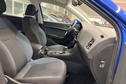 Harmaa SEAT Ateca 2019 kuva 12.